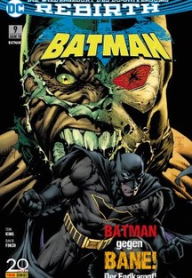 BATMAN 9