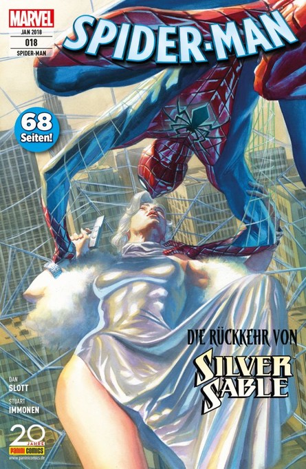 SPIDER-MAN 18