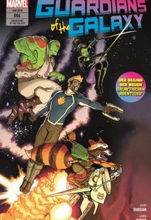 GUARDIANS OF THE GALAXY 6