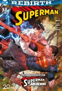 SUPERMAN 9