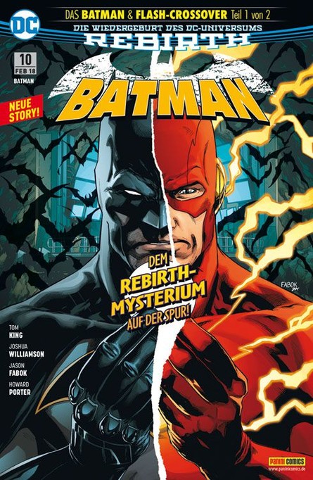 BATMAN 10