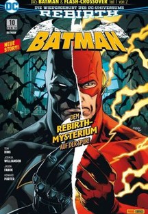 BATMAN 10