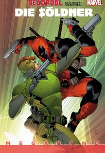 DEADPOOL & DIE SÖLDNER MEGABAND