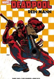 DEADPOOL: DEIN MANN