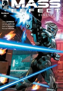 MASS EFFECT DISCOVERY