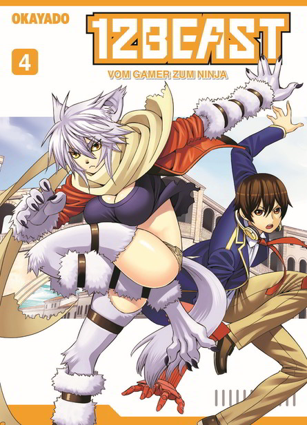 12 BEAST: VOM GAMER ZUM NINJA 4