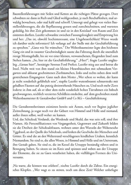 Die Teuflische Komödie