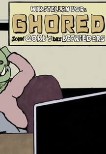 GHORED - Sohn GORB´s des BEFRIEDERS