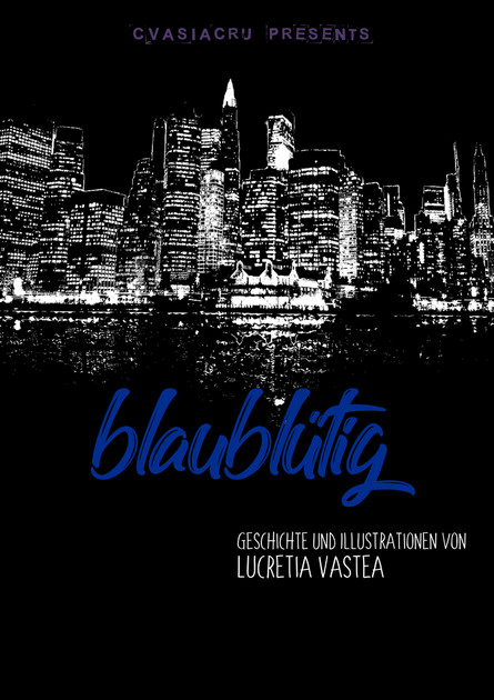 blaublütig