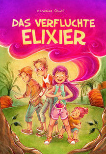 Das verfluchte Elixier