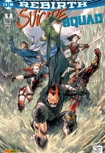 SUICIDE SQUAD 9