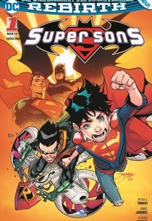SUPER SONS 1