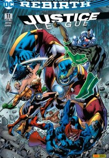 JUSTICE LEAGUE 11