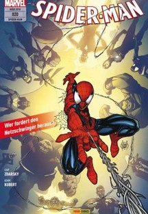 SPIDER-MAN 20