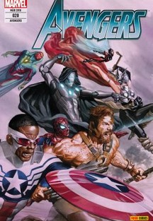 AVENGERS 20