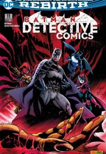 BATMAN - DETECTIVE COMICS  11