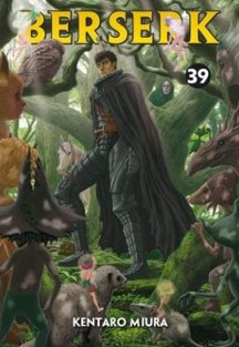 BERSERK 39