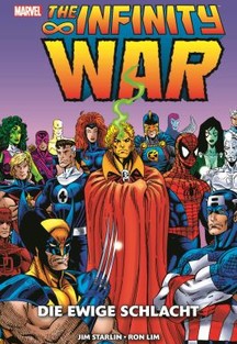 INFINITY WAR - DIE EWIGE SCHLACHT