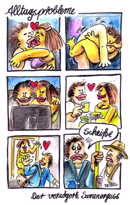 Alltagsprobleme