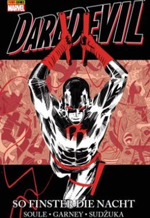 DAREDEVIL - SO FINSTER DIE NACHT