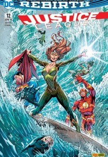 JUSTICE LEAGUE 12