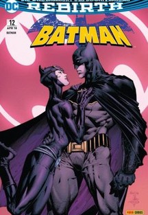 BATMAN 12