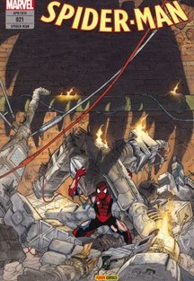 SPIDER-MAN 21