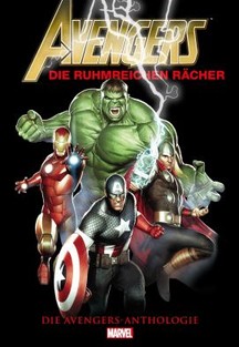 AVENGERS ANTHOLOGIE
