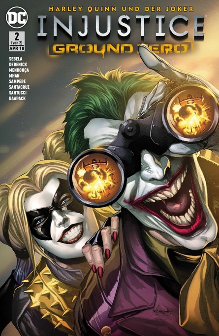 INJUSTICE GROUND ZERO 2