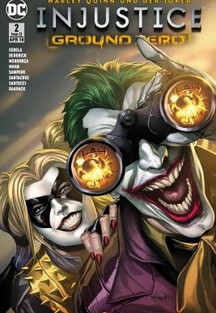 INJUSTICE GROUND ZERO 2