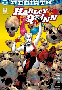 HARLEY QUINN 5 HARLEY QUINN 5
