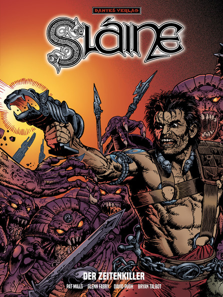 Slaine 3 - Der Zeitenkiller