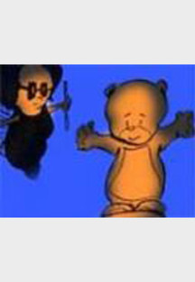 Teddy und Dose: Dear Prison