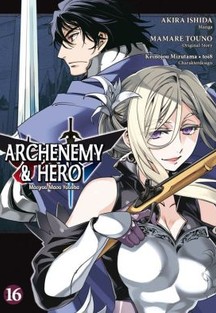 ARCHENEMY & HERO - MAOYUU MAOU YUUSHA 16