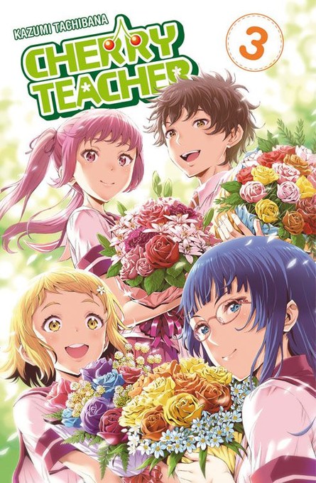 CHERRY TEACHER 3