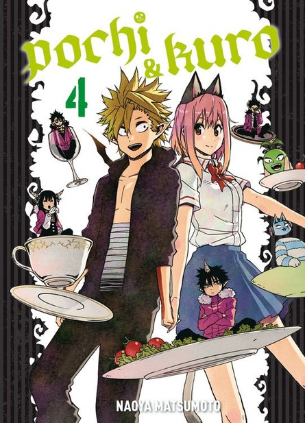 POCHI & KURO 4