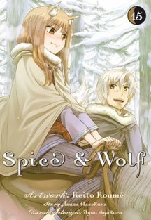 SPICE & WOLF 15