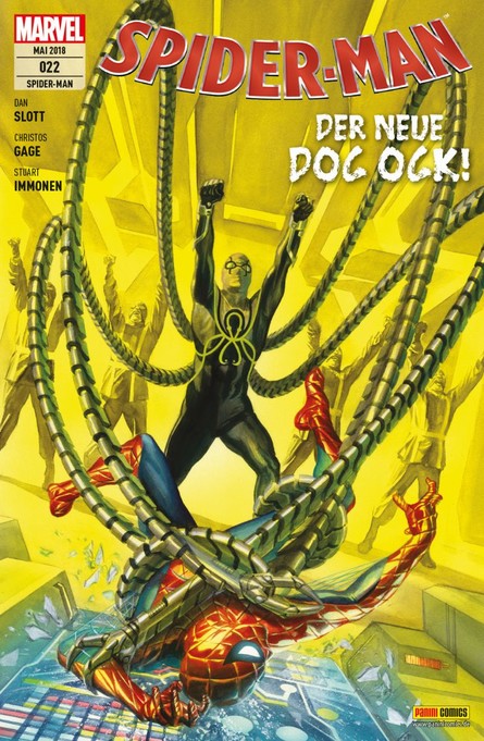 SPIDER-MAN 22