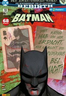 BATMAN 13