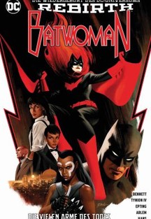 BATWOMAN 1