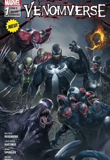 VENOMVERSE  1