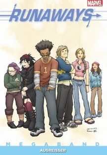 RUNAWAYS MEGABAND