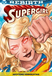 SUPERGIRL MEGABAND 1