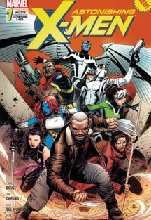 ASTONISHING X-MEN 1