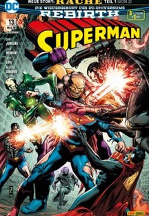 SUPERMAN 13