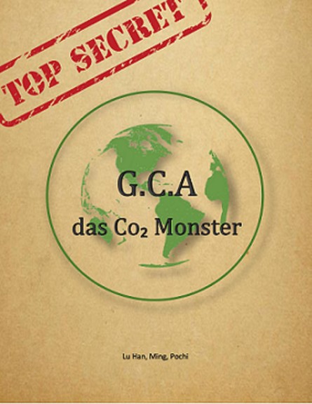 G.C.A - Das CO2 Monster