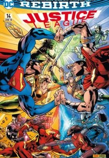 Justice League 14