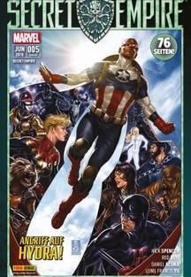 Secret Empire 5