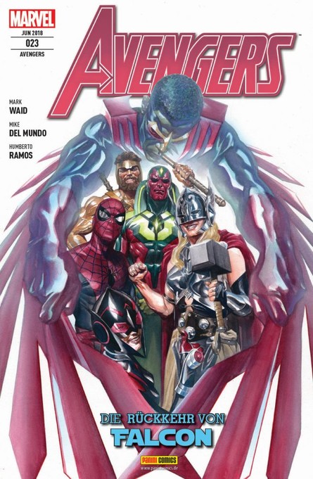 AVENGERS 23