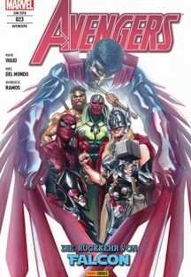 AVENGERS 23